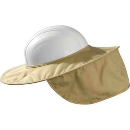 Occunomix OccuNomix Stow-Away Hard Hat Shade Khaki, 899-KHK 899-KHK